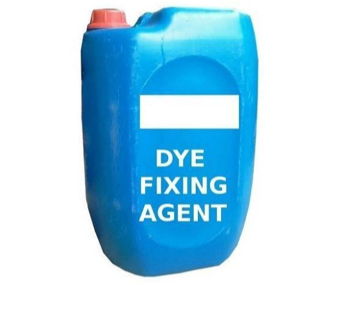 Dye Fixing Agent